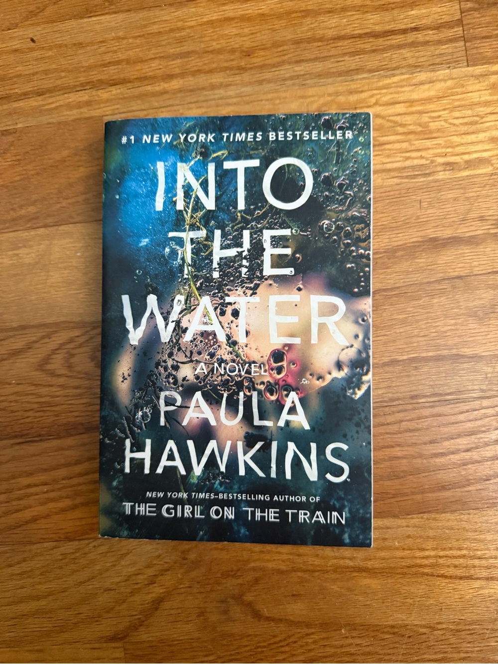 Into the Water